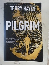 Pilgrim. terry hayes usato  Carpi