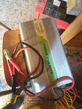Inverter 12v 220v usato  Turrivalignani
