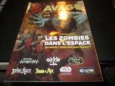 Revue ravage magazine d'occasion  France