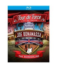 Joe bonamassa tour gebraucht kaufen  Trebbin