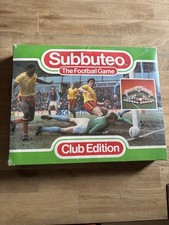 Subbuteo club edition for sale  BEDFORD
