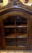 Antique solid carved for sale  Denton