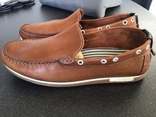 Mens italian soft for sale  NEWTON ABBOT