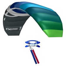 Crosskites lenkmatte leiner gebraucht kaufen  Wardenburg