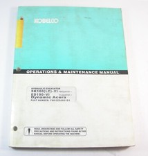 Kobelco sk160lc ed190 for sale  Clayton