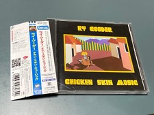 RY COODER - CHICKEN SKIN MUSIC - Japan CD OBI WPCR-75427 REMASTERED comprar usado  Enviando para Brazil