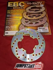 Ebc front disc for sale  NEWTOWNARDS
