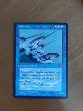 Mtg narvalo narwhal usato  Arezzo