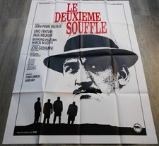 Pôster filme francês Second Wind 47/63 Jean-Pierre Melville Lino Ventura comprar usado  Enviando para Brazil