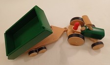 Nic traktor tandemanhänger gebraucht kaufen  Waldshut-Tiengen