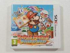 Paper mario sticker d'occasion  Paris XI