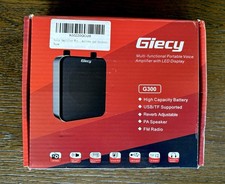 Giecy g300 voice for sale  Clearwater