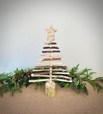 50cmx30cm.driftwood xmas tree for sale  PONTYPRIDD