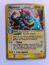 Carte pokémon aligatueur d'occasion Carte pokémon aligatueur d'occasion  Mas-Cabardès