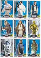 Star wars attax gebraucht kaufen  Velten