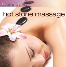 Hot stone massage gebraucht kaufen  Berlin
