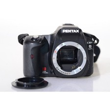 Pentax k100d super gebraucht kaufen  Rain
