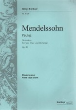 Paulus mwv ratorium gebraucht kaufen  Naumburg