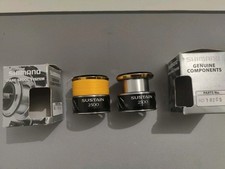 Ersatzpulen shimano sustain gebraucht kaufen  Unterschleißheim