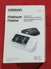 Omron platinum blood for sale  Mountlake Terrace