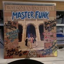 Master funk watsonian gebraucht kaufen  Pirmasens