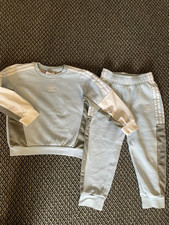 Adidas tracksuit kids for sale  BIRMINGHAM