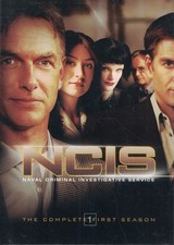NCIS: Season 1, usado comprar usado NCIS: Season 1, usado comprar usado  Enviando para Brazil