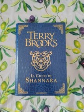 Terry brooks ciclo usato Terry brooks ciclo usato  Ovada