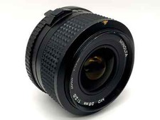 Minolta 28mm 8 gebraucht kaufen  Bad Emstal