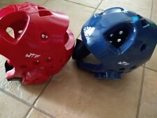 Taewondo helmet adidas for sale  Lorton