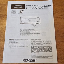 Ntsc pioneer laseractive for sale  San Francisco