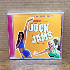 Jock jams vol. for sale  Fleetwood