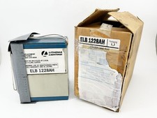 Nova bateria recarregável selada Lithonia Light ELB1228AH 12V 28A comprar usado  Enviando para Brazil