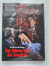 Dämon jungfrau blu gebraucht kaufen  Hirschau