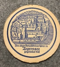 Alter bierdeckel beermat gebraucht kaufen  Großkrotzenburg