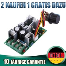 Pwm motor geschwindigkeitsregl gebraucht kaufen  Hannover