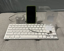 Apple iPod Touch 4ª Geração 8GB - Prata - PACOTE - Totalmente Funcional comprar usado  Enviando para Brazil