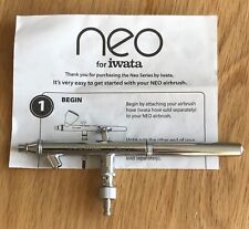 Used neo iwata for sale  COLCHESTER