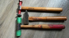 Lot outils marteau d'occasion  France