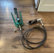 Greenlee 800 hydraulic for sale  Pennsburg