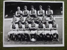 Sheffield wednesday 1970 for sale  ENFIELD