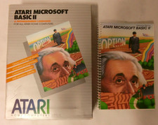 Atari microsoft basic d'occasion Atari microsoft basic d'occasion  Naintré