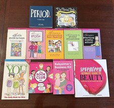 American Girl Books, Smart Girls & Other Books Lot of 11 High Interest TWEEN segunda mano  Embacar hacia Mexico