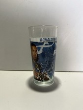 Pepsi glass ronaldinho for sale  GREENHITHE