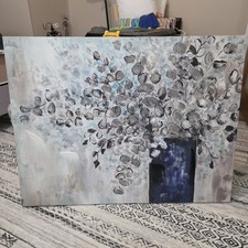 32x46 watercolor wall for sale  Corbin