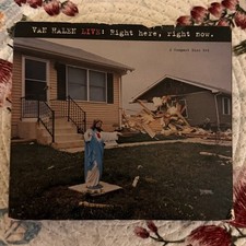 Live: Right Here Right Now by Van Halen (CD, 1993) comprar usado Live: Right Here Right Now by Van Halen (CD, 1993) comprar usado  Enviando para Brazil