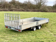 Ifor williams tb4021 for sale  WALLINGFORD