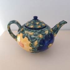 Théière céramique flambadou d'occasion  Bruyères-et-Montbérault