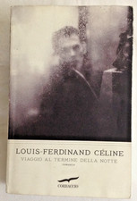 Louis ferdinand celine usato  Milano