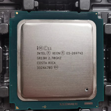 Processore cpu server usato  Poggibonsi